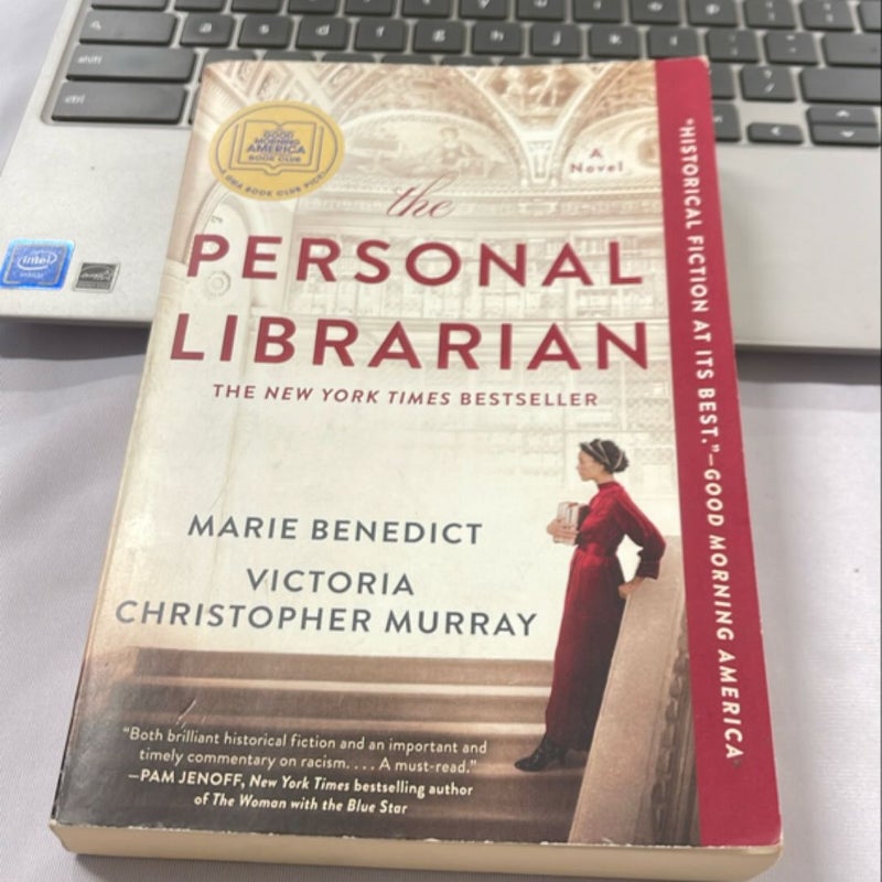 The Personal Librarian