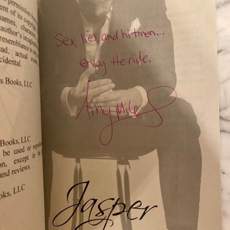 OOP - Jasper (signed)