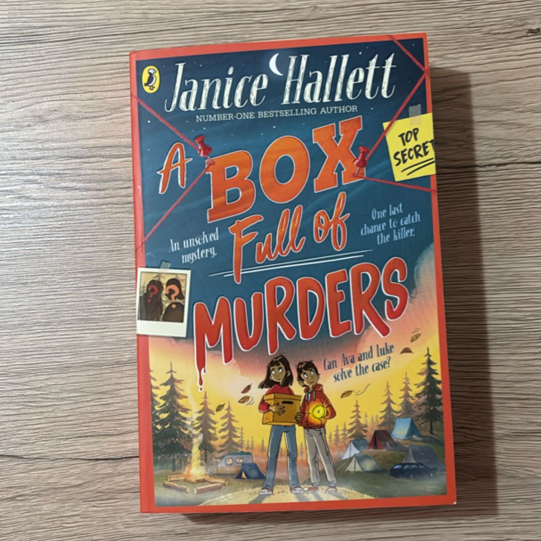 A Box Full of Murders