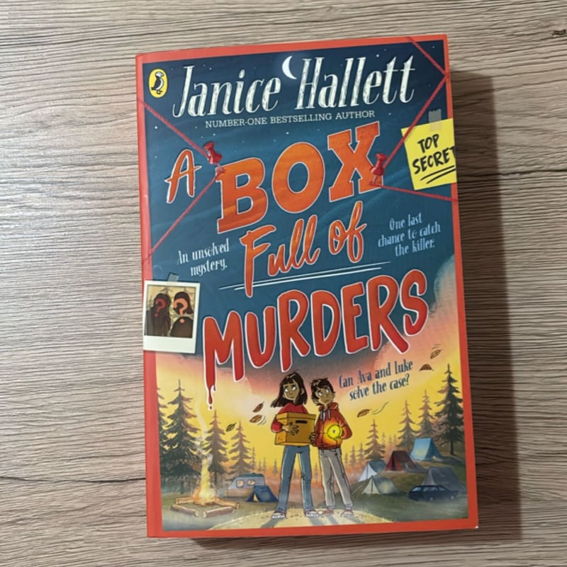 A Box Full of Murders