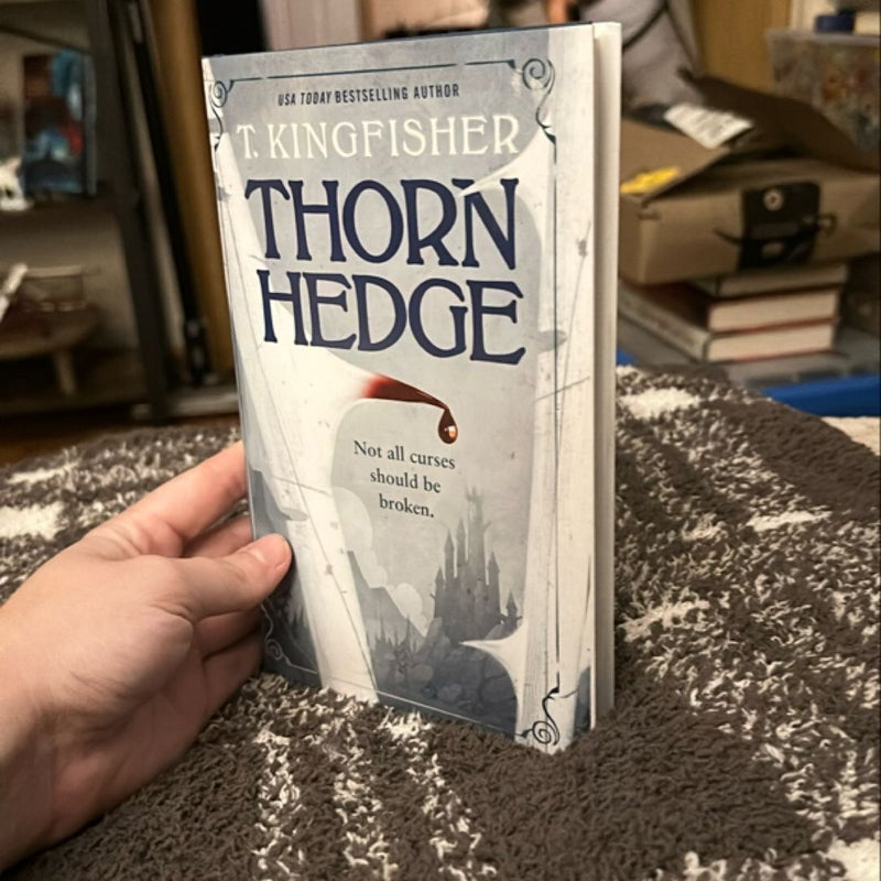 Thornhedge