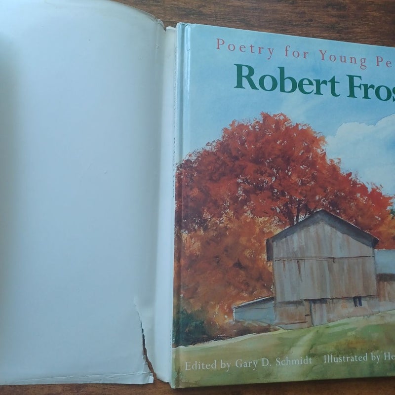 Robert Frost