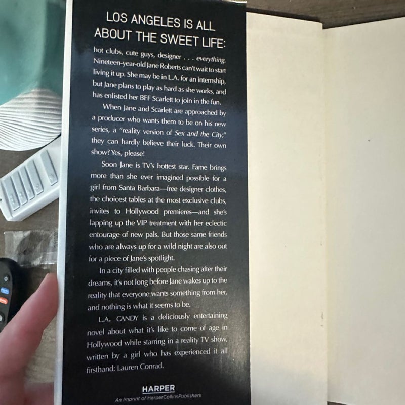 L. A. Candy