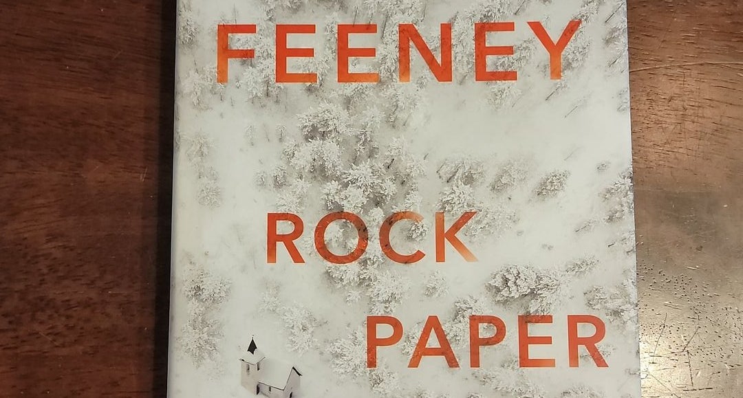 Rock Paper Scissors [Book]