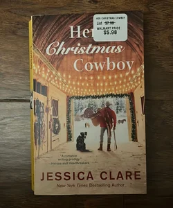 Her Christmas Cowboy