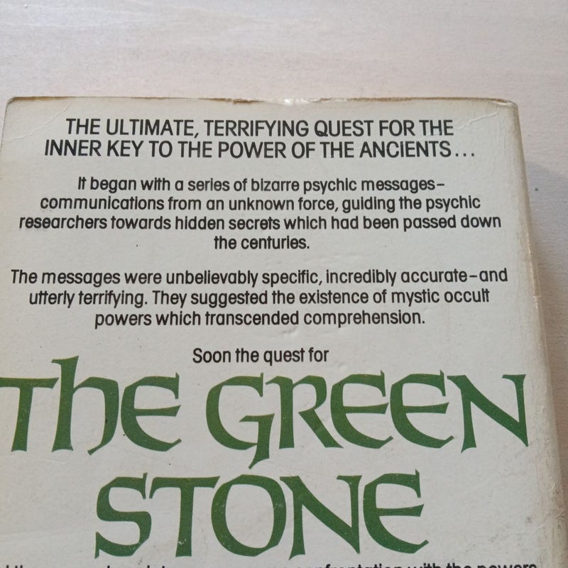 The Green Stone