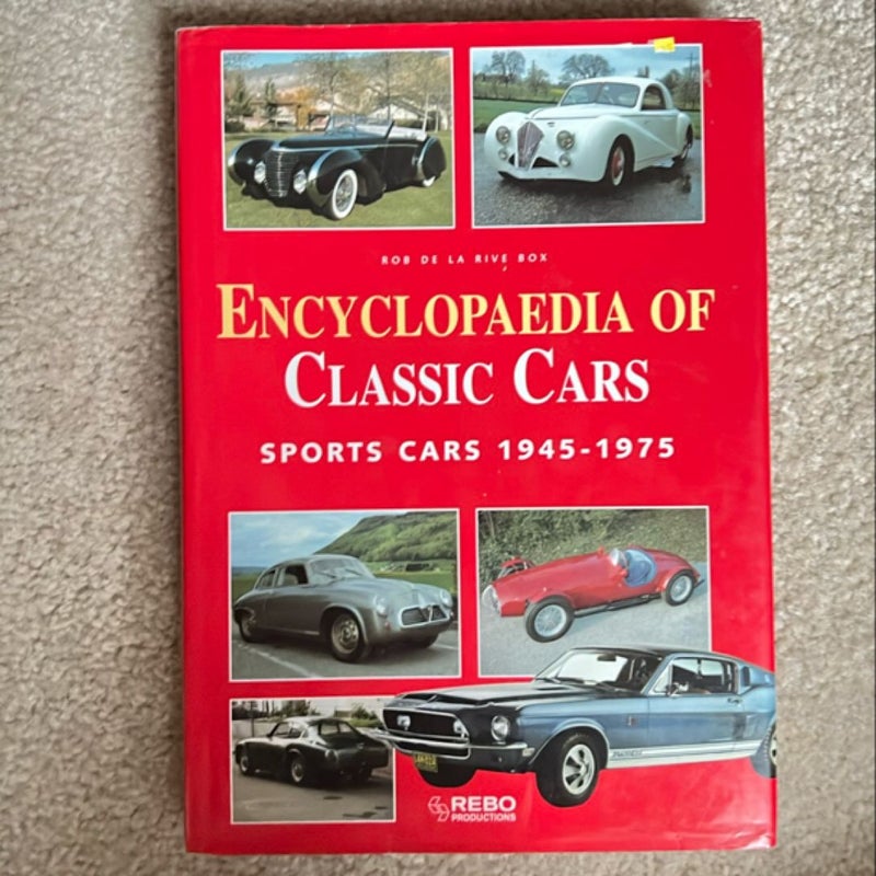 Encyclopaedia of Classic Cars