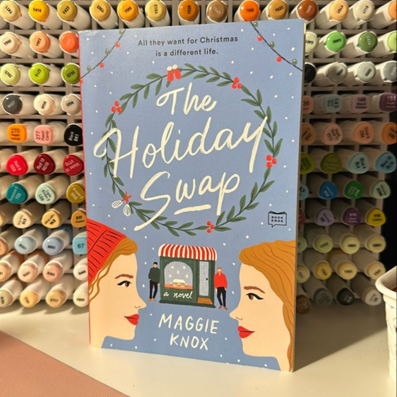 The Holiday Swap