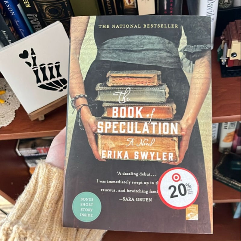 The Book of Speculation