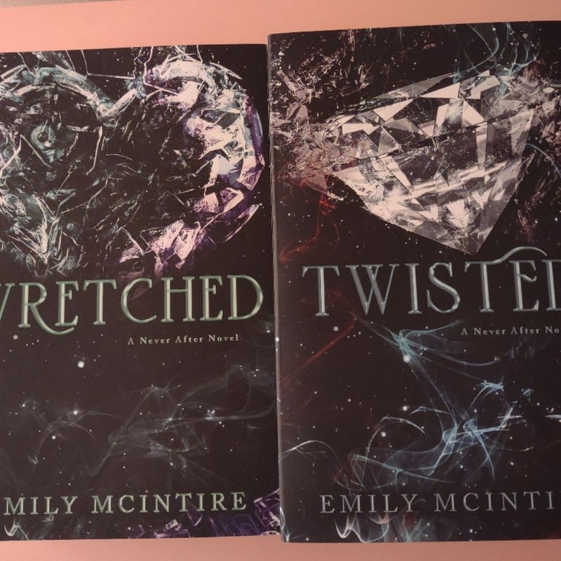 Emily Mcintire Ever After Complete Series
