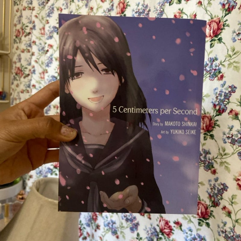 5 Centimeters per Second