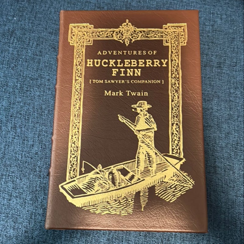 Adventures of Huckberry Finn SPECIAL EDITION