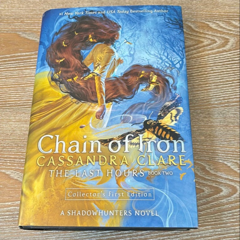 Chain of Iron