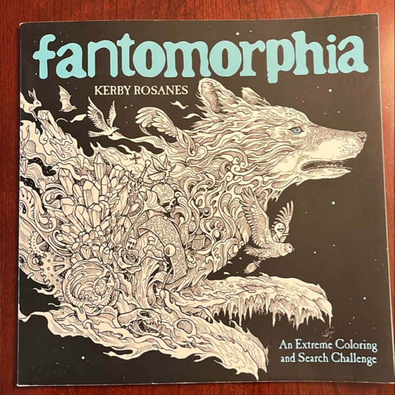 Fantomorphia