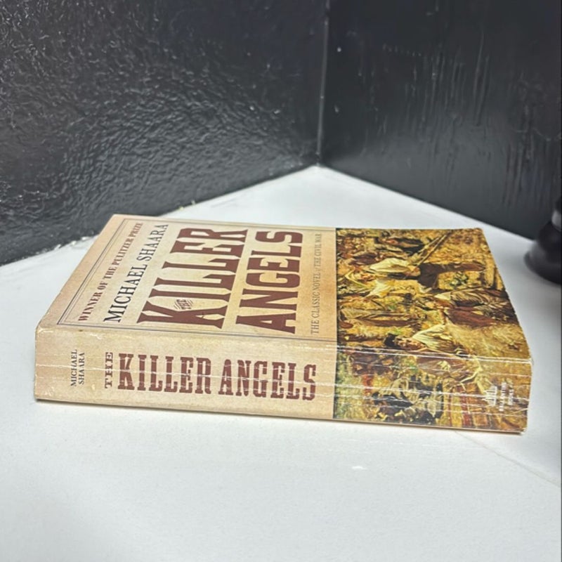 The Killer Angels