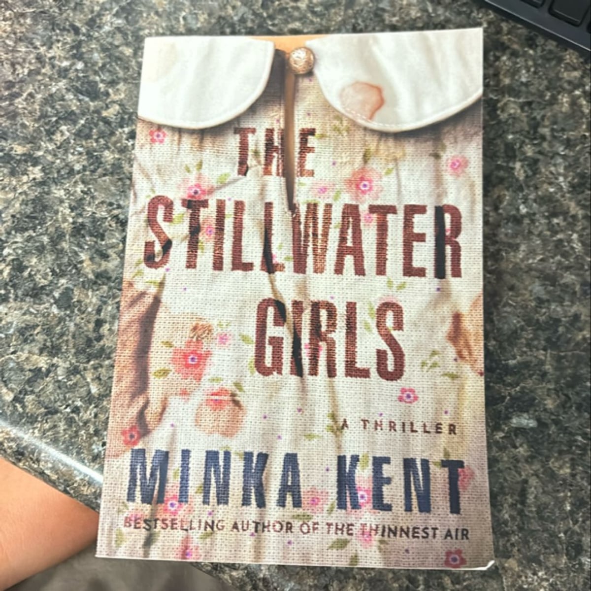 The Stillwater Girls by Minka Kent