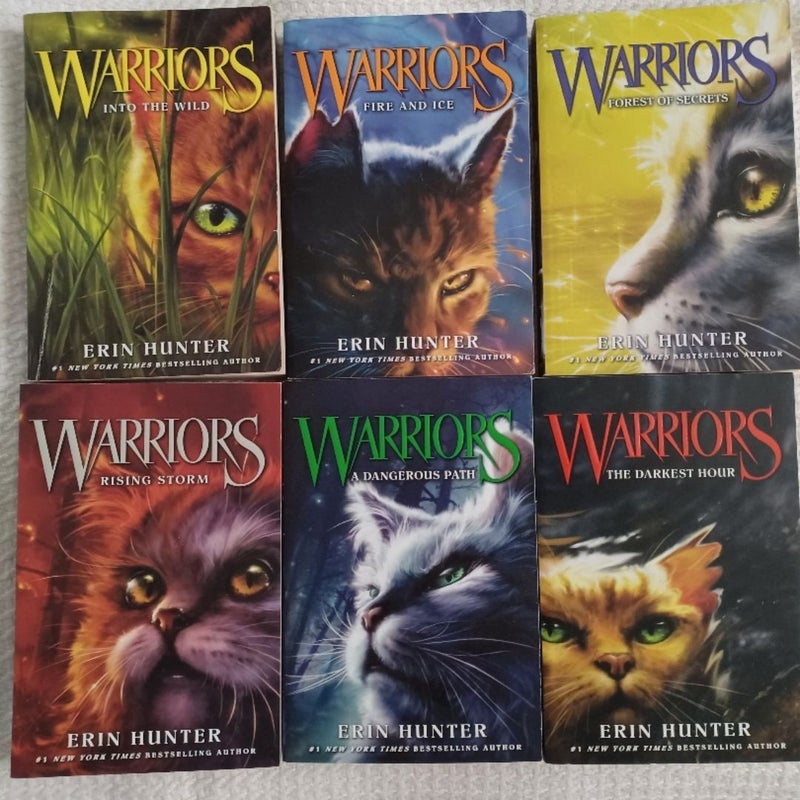 Warriors Series 1