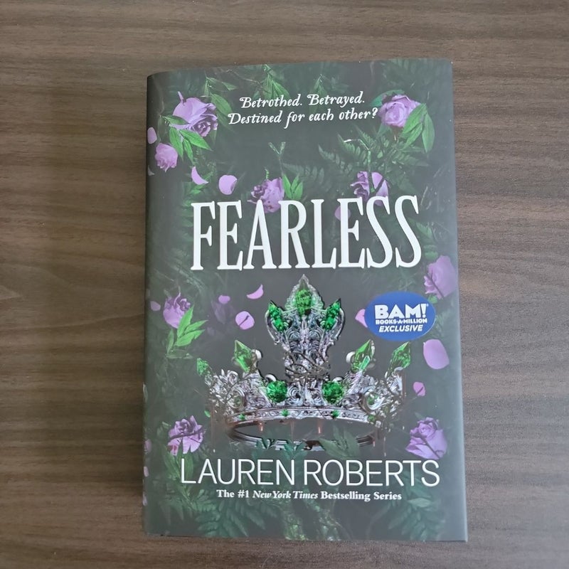 Fearless
