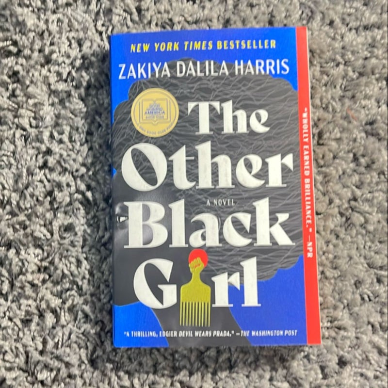 The Other Black Girl