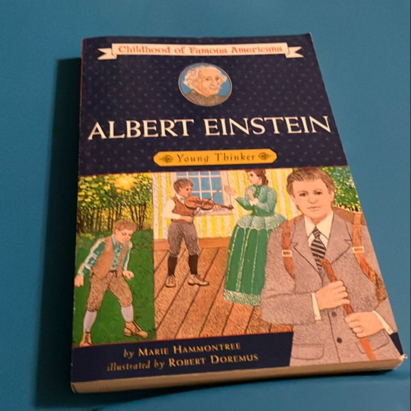 Albert Einstein