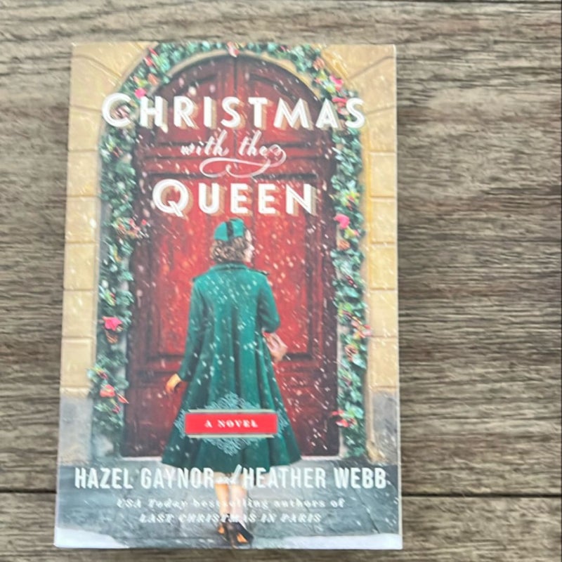 Christmas with the Queen