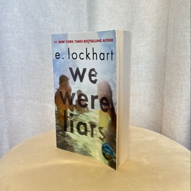 We Were Liars