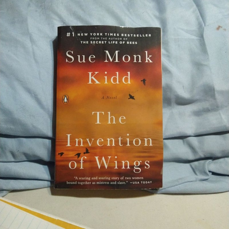 The Invention of Wings