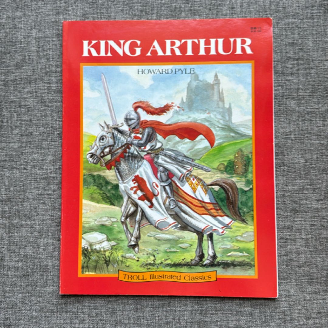 Classic Starts®: the Story of King Arthur and His Knights by Howard ...