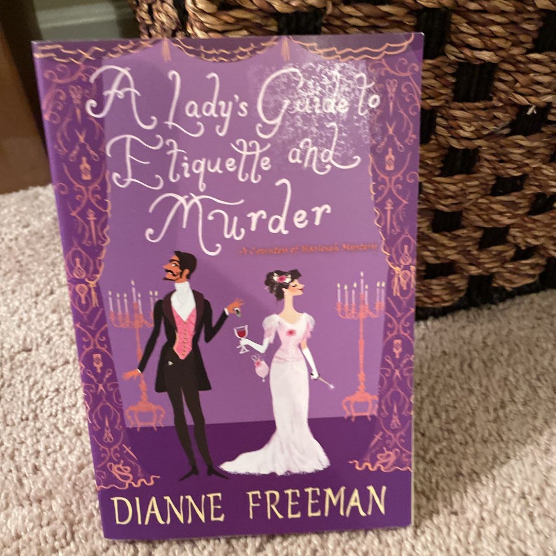 Ladys Guide to Etiquette and Murder