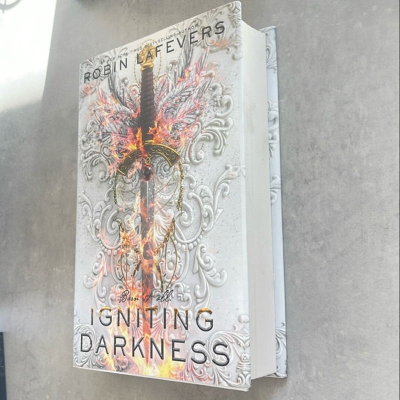 Igniting Darkness