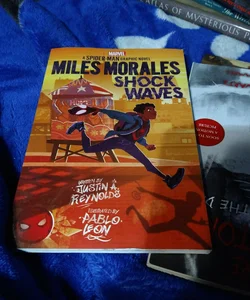 Miles Morales: Shock Waves (Graphic Novel)