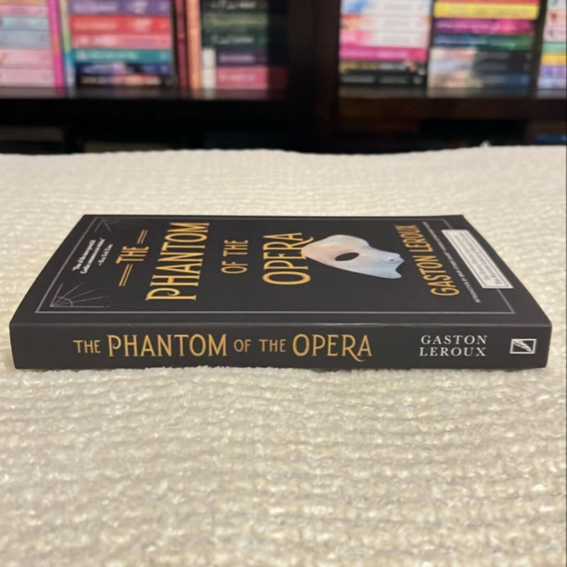 The Phantom of the Opera