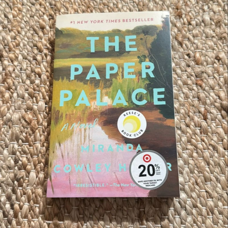 The Paper Palace