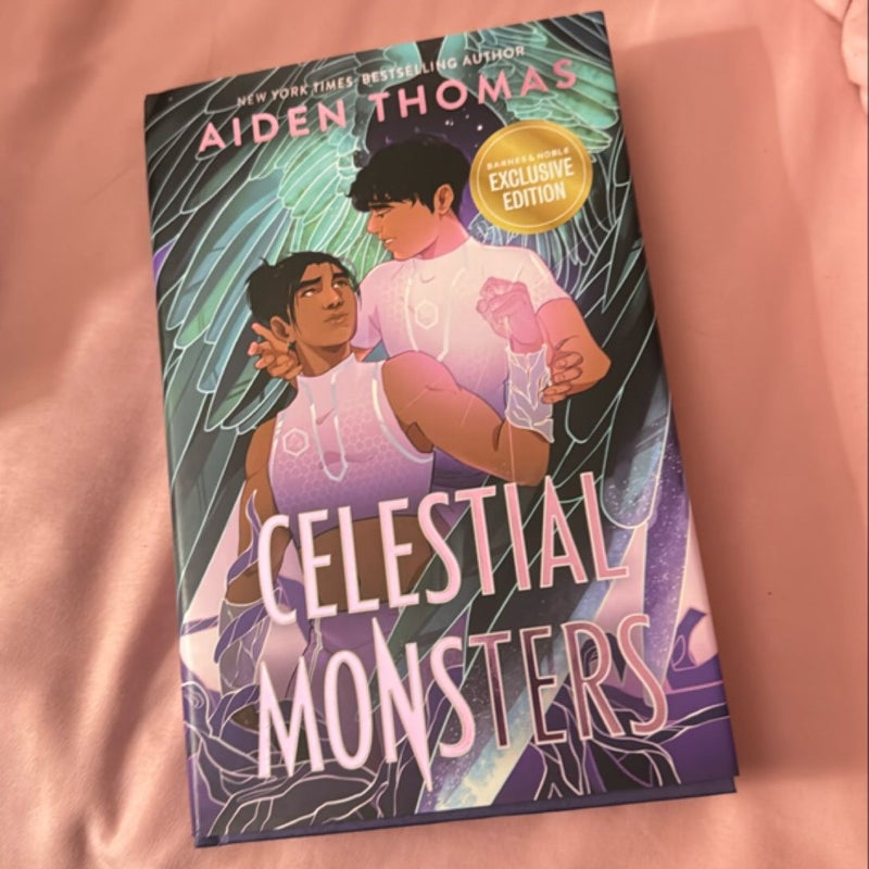 Celestial Monsters