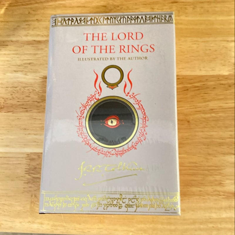 The Lord of the Rings Illustrated Edition