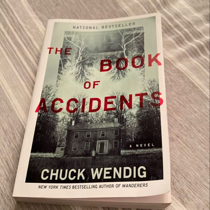 The Book of Accidents