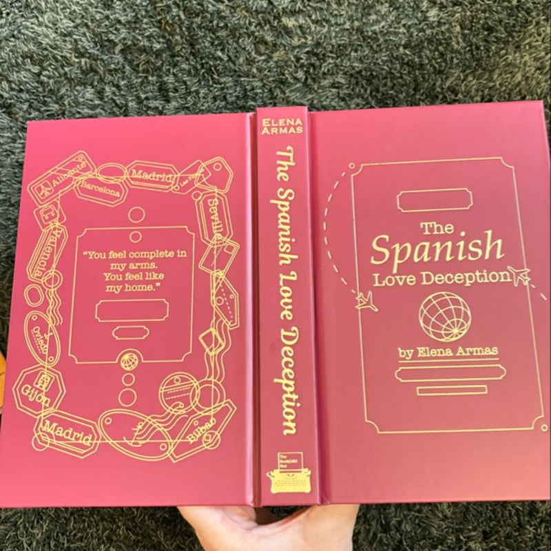 The Spanish Love Deception