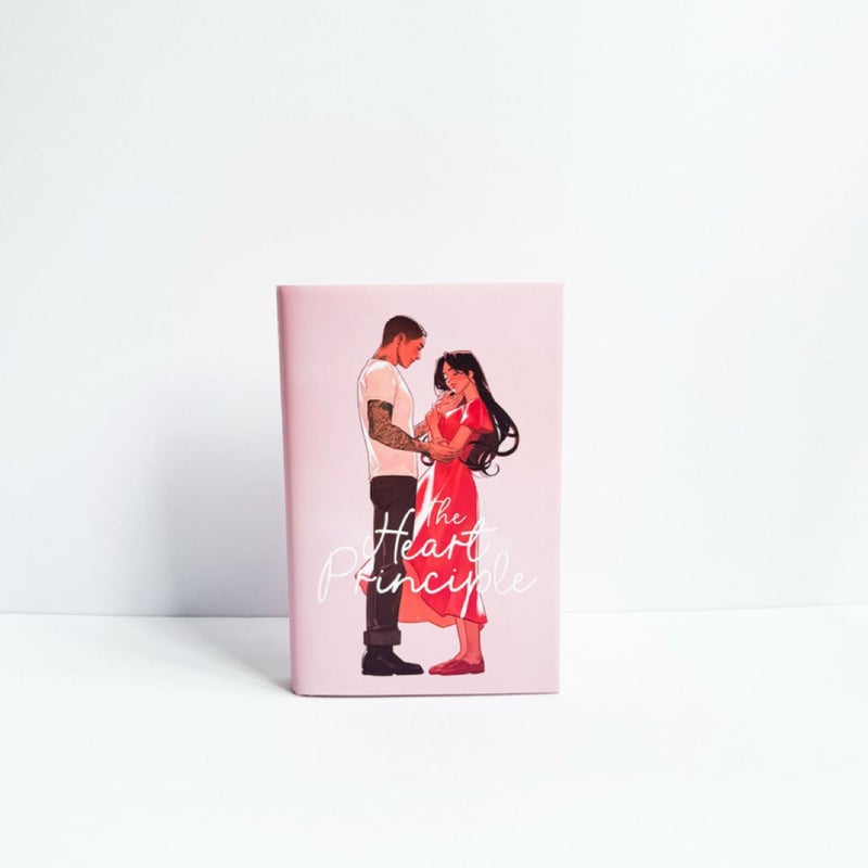 The Heart Principle (SIGNED Afterlight Exclusive Edition)