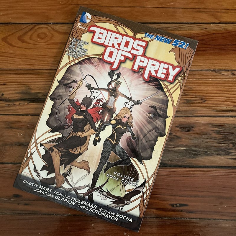Birds of Prey