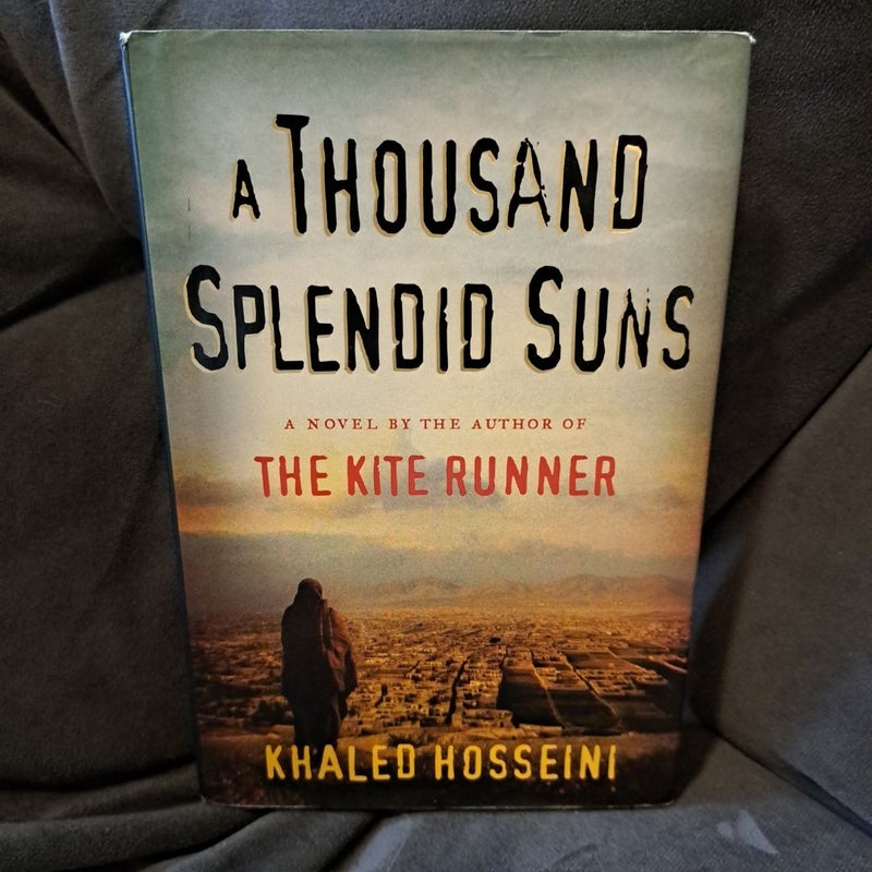 A Thousand Splendid Suns