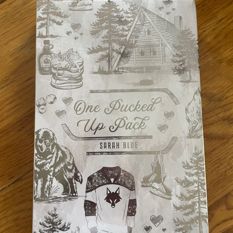One Pucked up Pack
