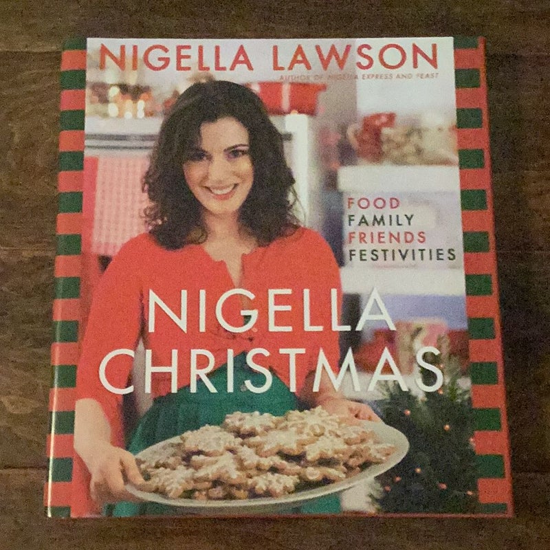 Nigella Christmas