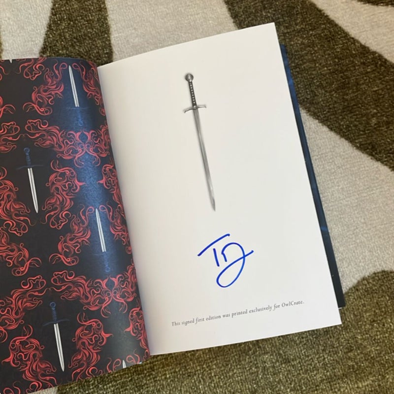 Bloodmarked, OwlCrate Special Edition 