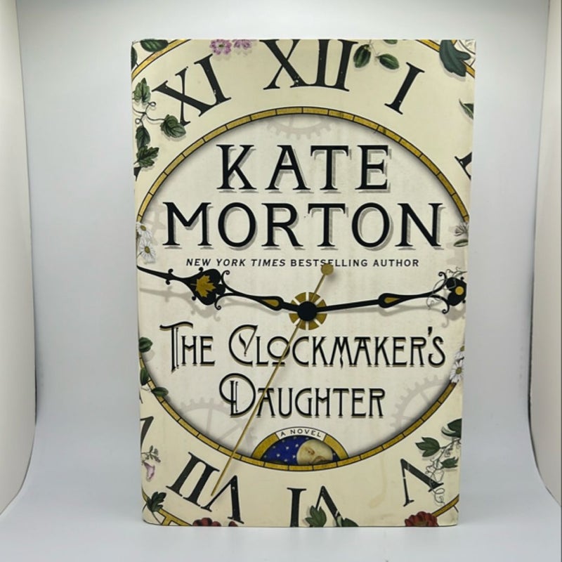 The Clockmaker's Daughter