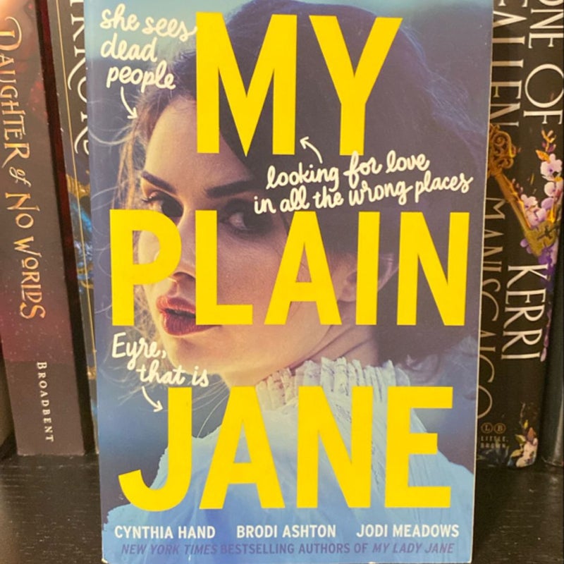 My Plain Jane