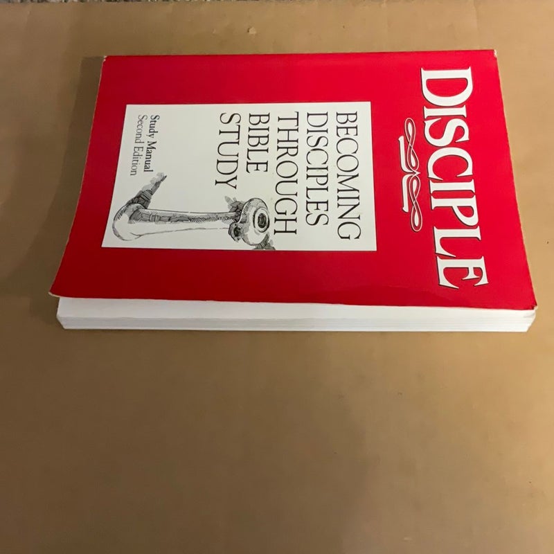 Becoming Disciples Through Bible Study