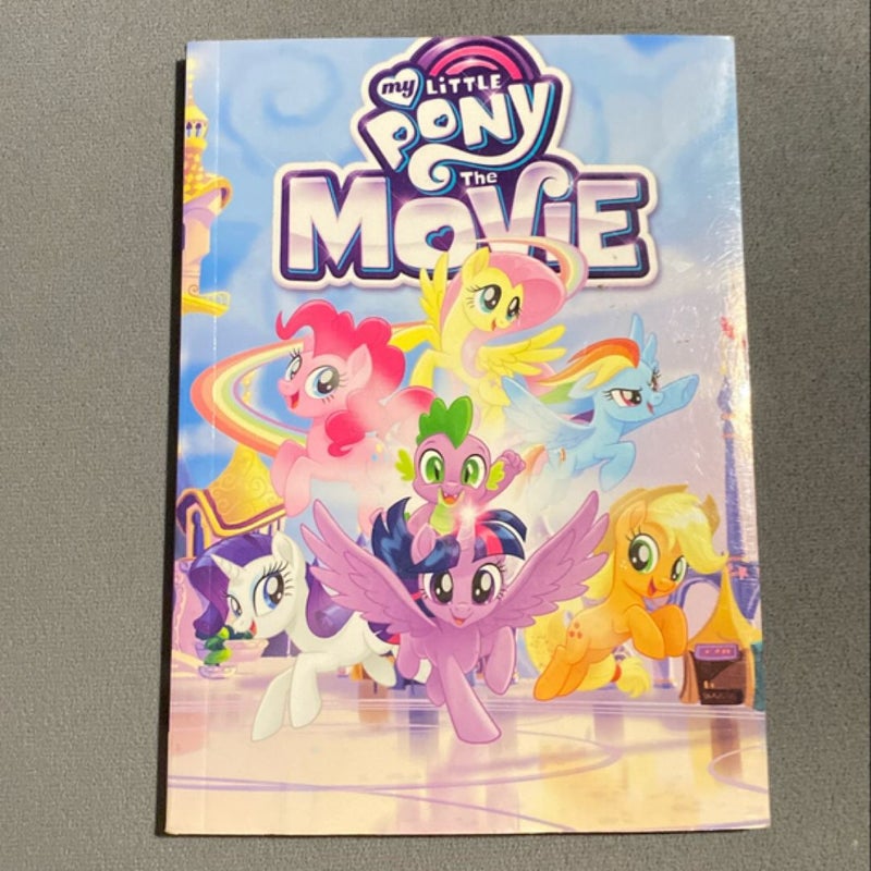 My Little Pony The Movie