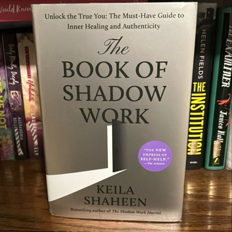 The Book of Shadow Work