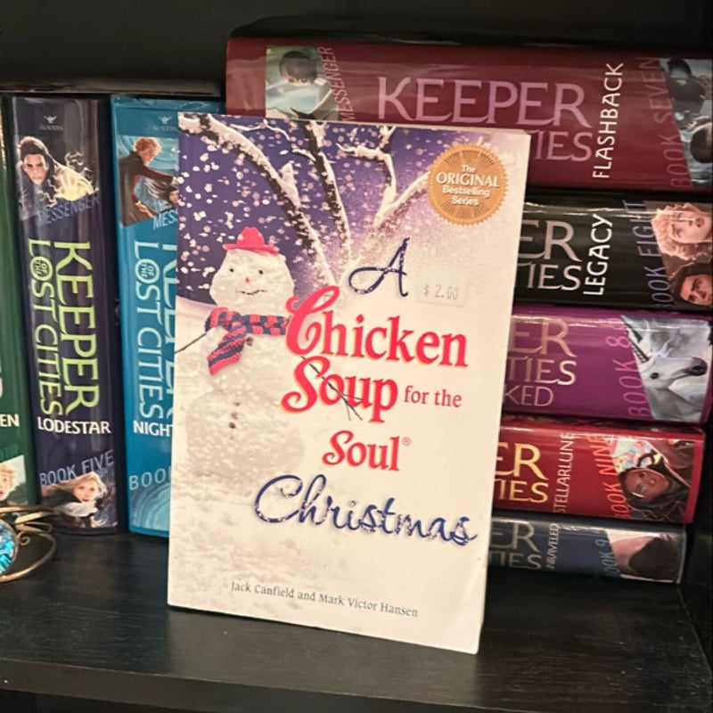 A Chicken Soup for the Soul Christmas