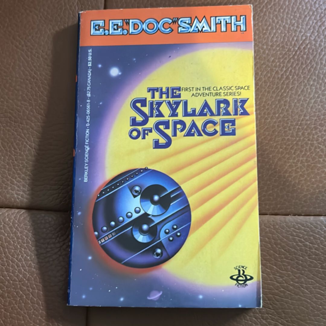 Skylark of Space